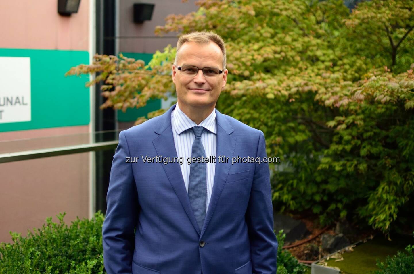 Martin Hehemann übernimmt Leitung Corporate Communications bei Kommunalkredit Austria : Fotocredit: Kommunalkredit