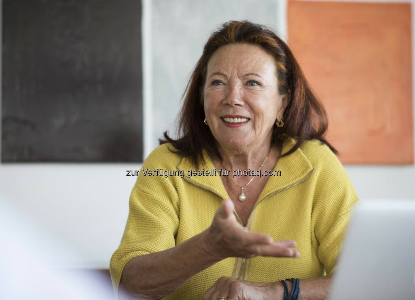 Renate Magerle : Neue Präsidentin von Soroptimist Austria setzt auf Female Empowerment : Fotocredit: Mag.a Renate Magerle