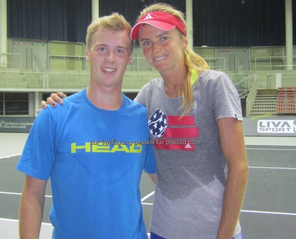 Daniela Hantuchova (Matchmaker) (06.10.2016) 