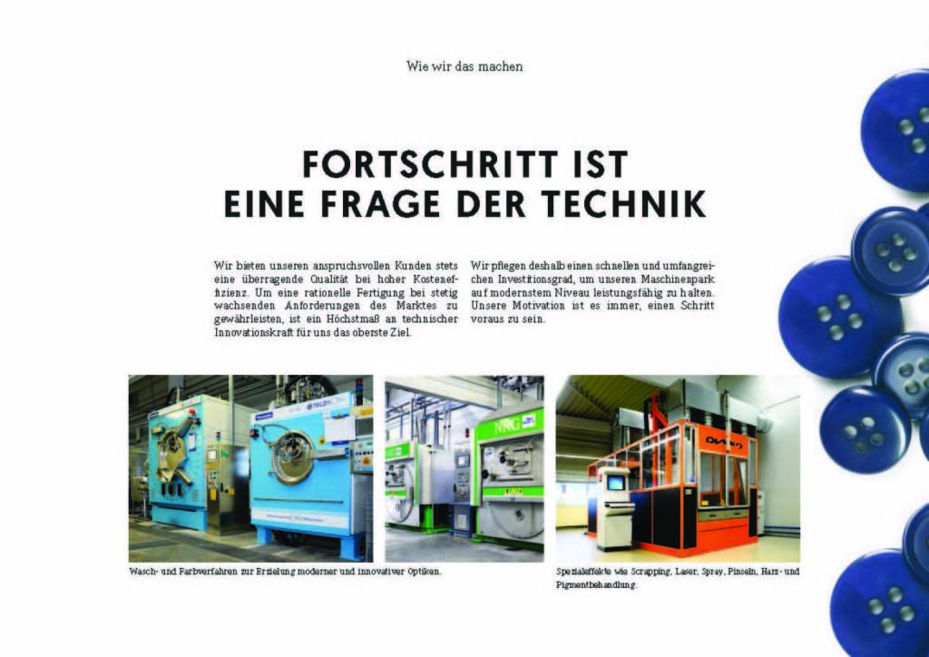 Dr. Bock Industries - Fortschritt ist eine Frage der Technik (07.10.2016) 