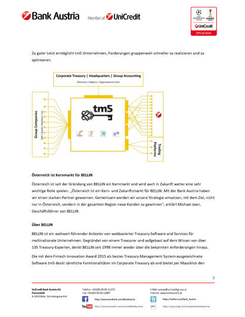 Bank Austria: Kooperation Bellin, Seite 2/3, komplettes Dokument unter http://boerse-social.com/static/uploads/file_1885_bank_austria_kooperation_bellin.pdf (10.10.2016) 