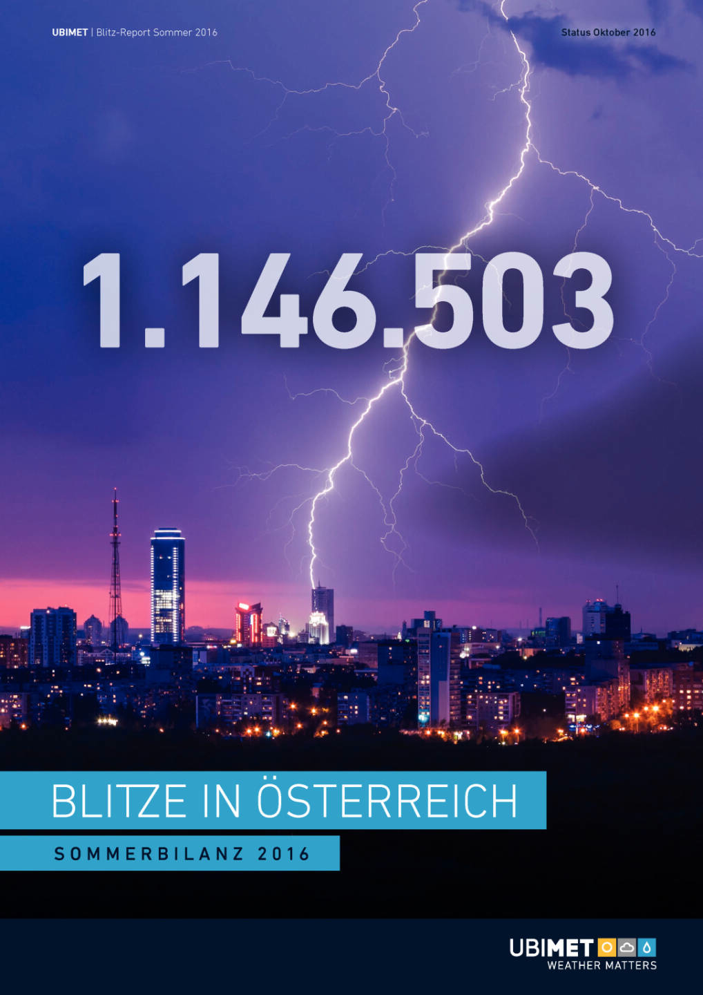 Uniqa/Ubimet: Blitzreport &Ouml;sterreich, Seite 1/12, komplettes Dokument unter http://boerse-social.com/static/uploads/file_1901_uniqaubimet_blitzreport_osterreich.pdf