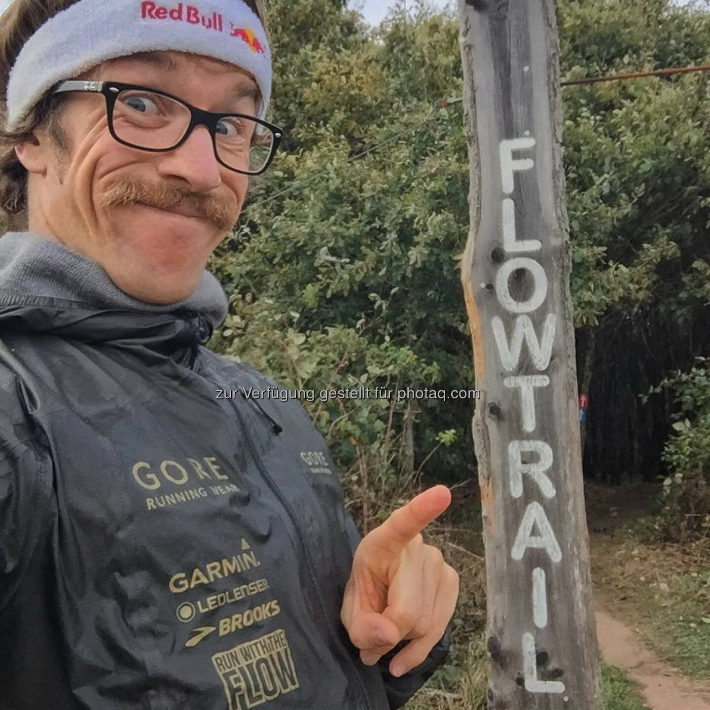 Florian Neuschwander, Flowtrail