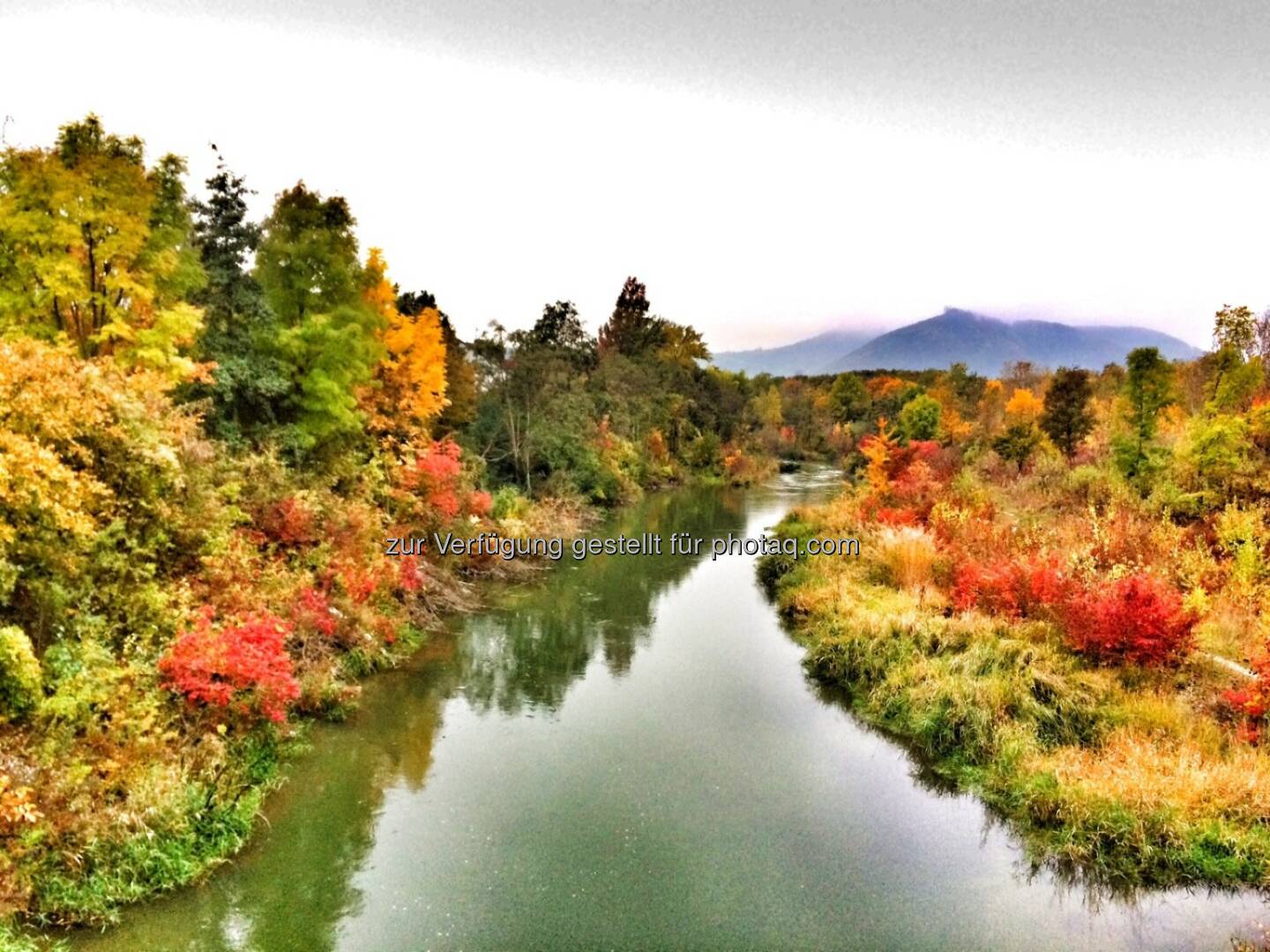 Herbstfarben