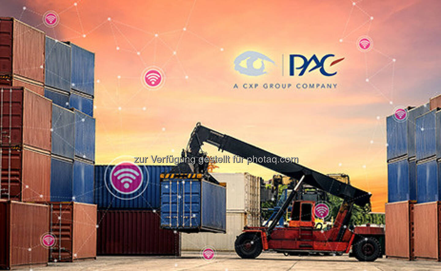 Symbolbild des Marktanalyse- und Beratungsunternehmens PAC : Fertigungs- und Logistikbranche hat Nachholbedarf bei IoT : Fotocredit: © 2016 Deutsche Telekom AG/PAC