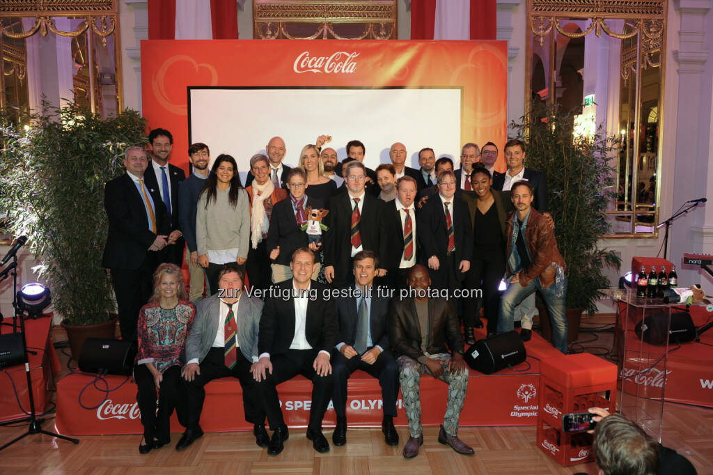 Inklusionsabend, © Coca-Cola/andibruckner.com (18.10.2016) 