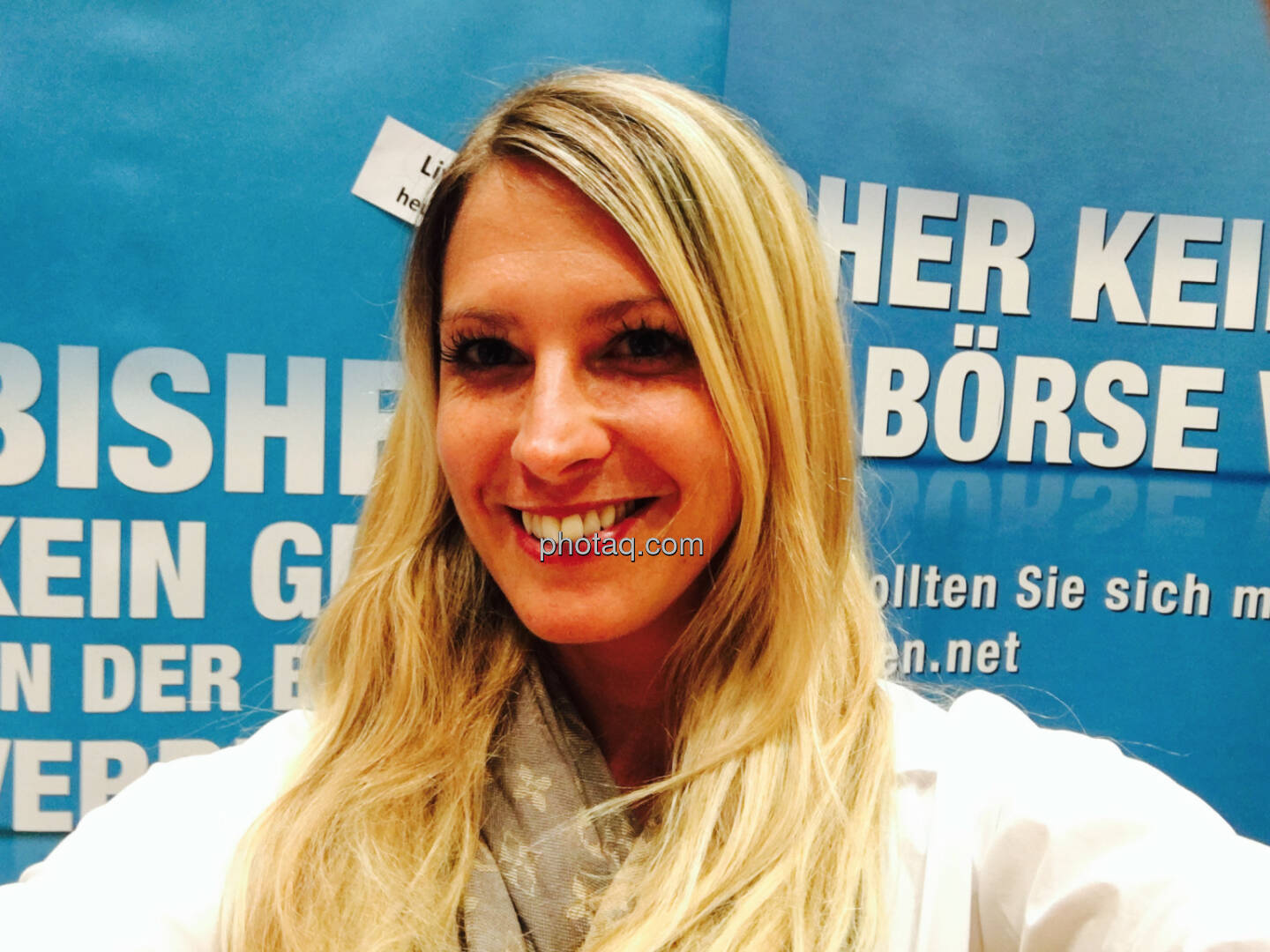 Selfie Nina Bergmann finanzen.at