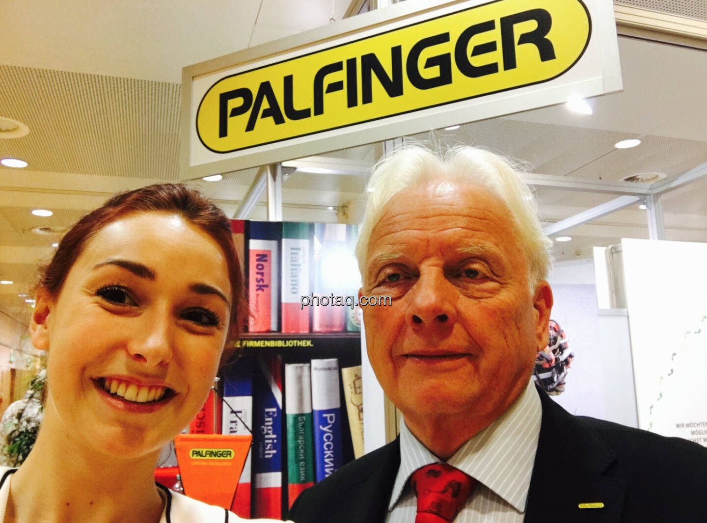 Selfie Palfinger