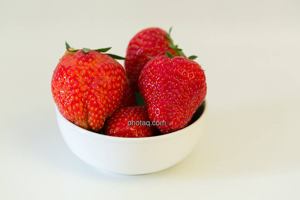 Erdbeeren, © Martina Draper (30.04.2013)