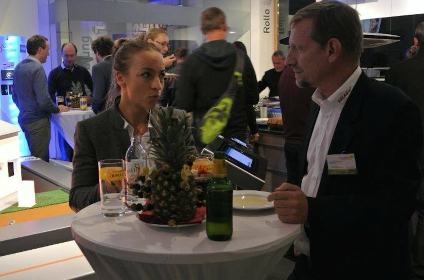 Daniela Senkl Training & Development,  Clemens Horacek SOLARier