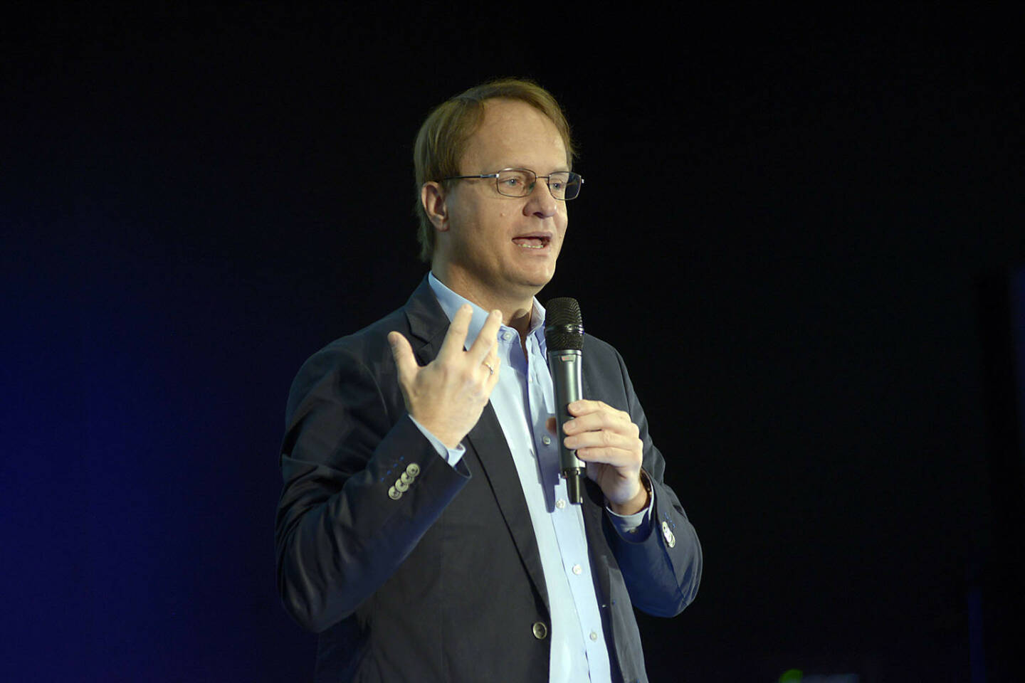 Markus Hengstschläger, Genetiker, Keynote