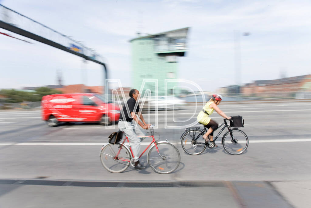 Fahrräder, Fahrrad, Radfahrer, © Martina Draper (30.04.2013) 