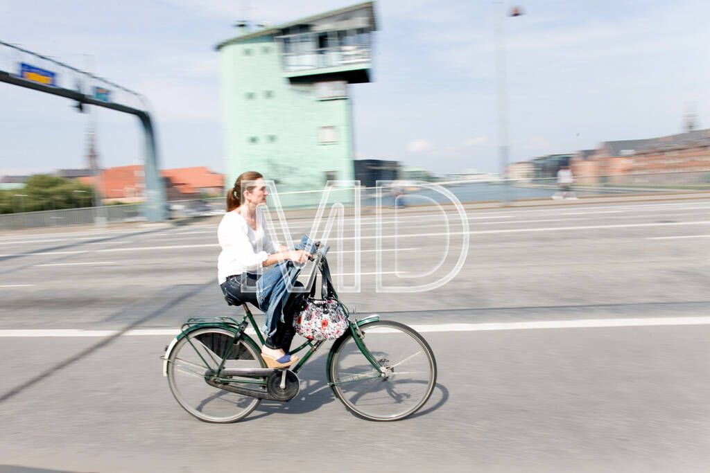 Fahrräder, Fahrrad, Radfahrer, © Martina Draper (30.04.2013) 