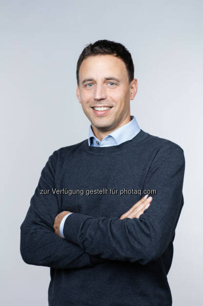 Harald Mayer /Web-Experte) wird mit 1. Jänner 2017 Leiter des neuen APA-medialab und Chief Digital Officer der APA : Fotocredit: APA/Ian Ehm, © Aussender (24.10.2016) 