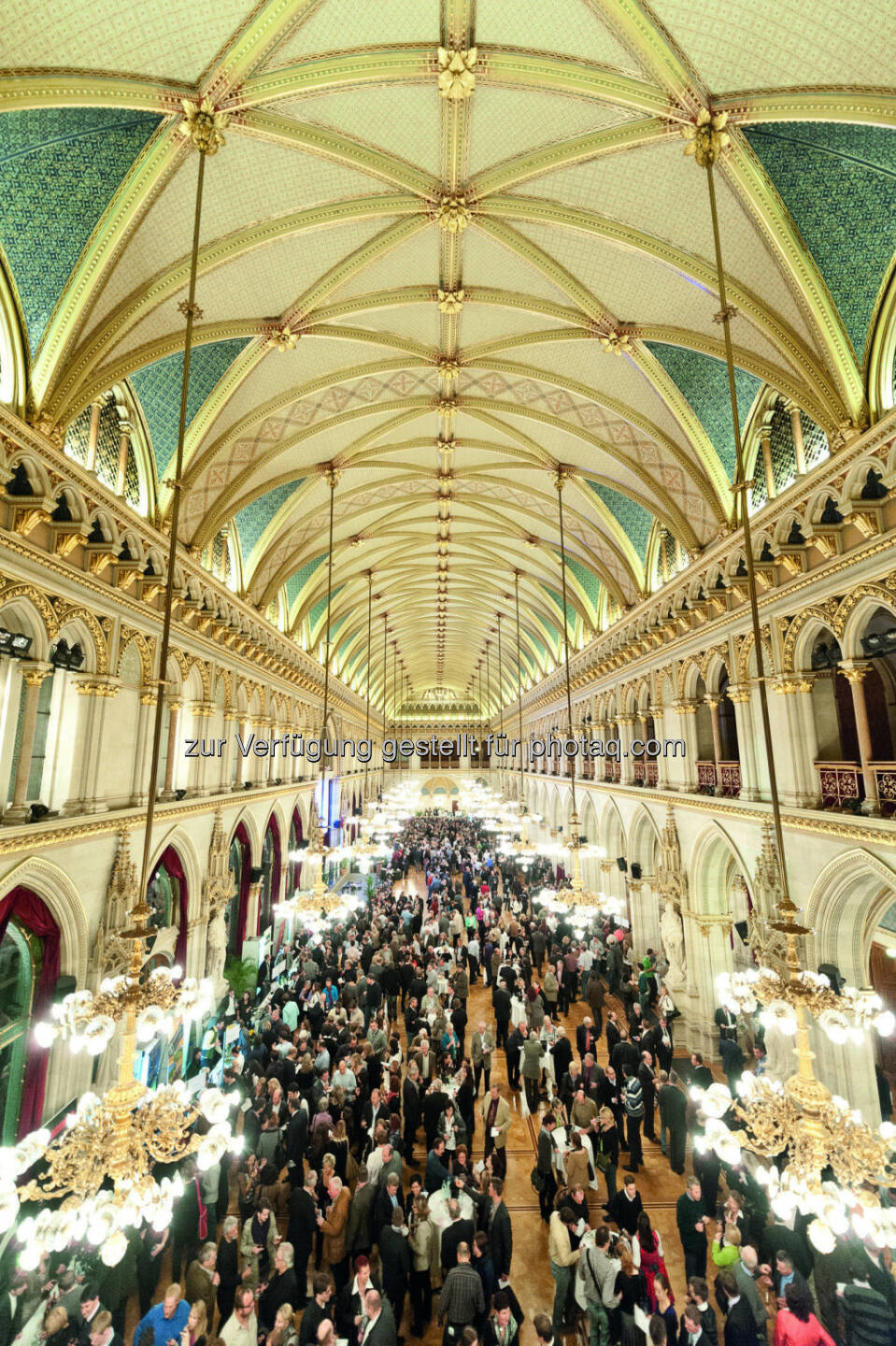 AWC Vienna 2016 - Gala Nacht des Weines 2016 : International Wine Challenge - Die „Oscars der Wein-Welt“ wurden im Wiener Rathaus vergeben : Fotocredit: AWC Vienna/Dobisch