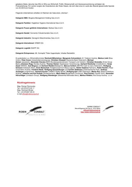 Robin Consult: Hermes.Wirtschafts.Preis, Seite 2/2, komplettes Dokument unter http://boerse-social.com/static/uploads/file_1933_robin_consult_hermeswirtschaftspreis.pdf (25.10.2016) 