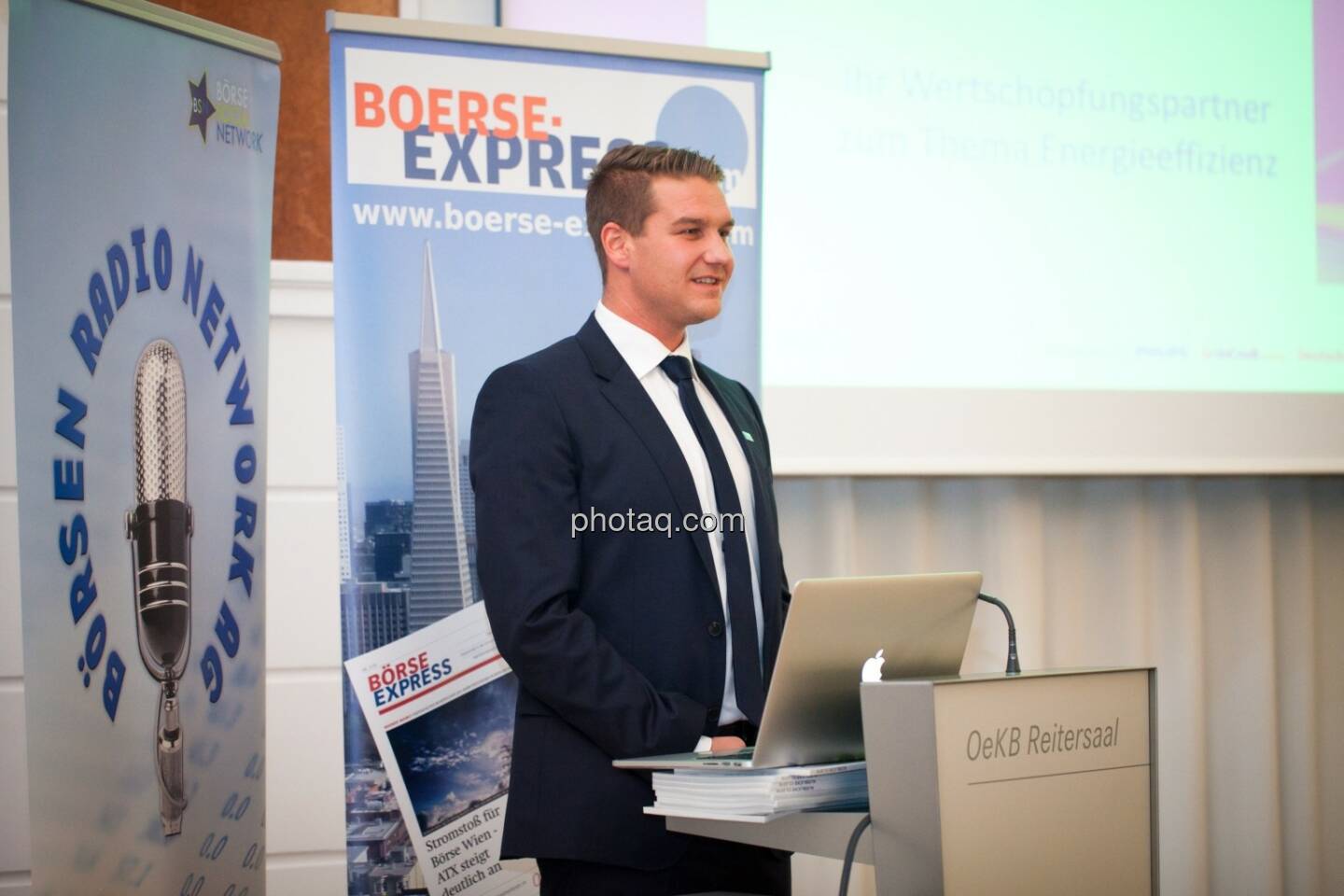 Lukas Scherzenlehner (Cleen Energy)