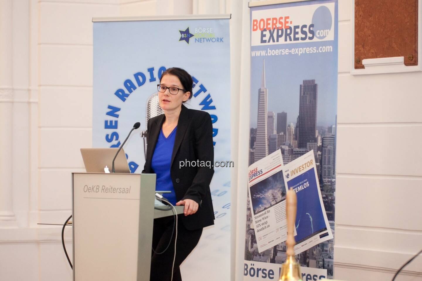 Bettina Schragl (Immofinanz)