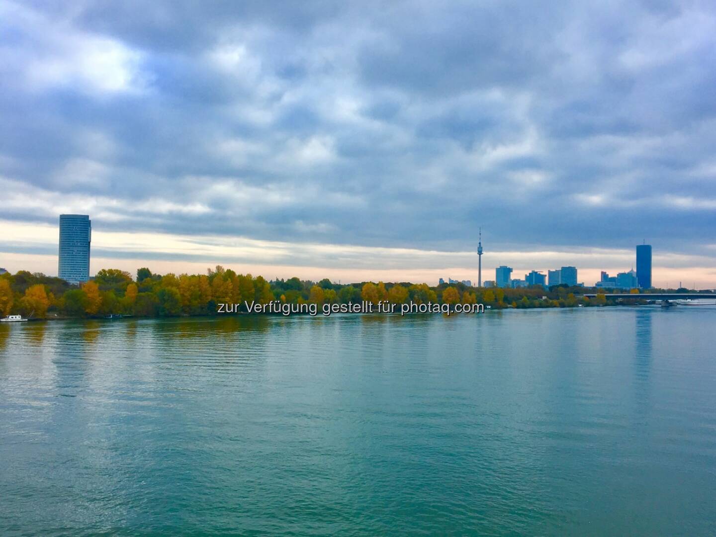 Herbst auf der Insel