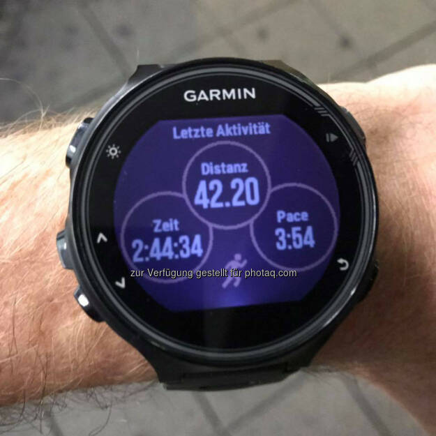 Garmin, © Florian Neuschwander (26.10.2016) 