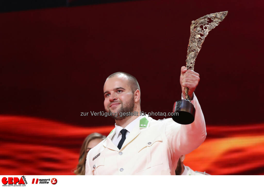 Lukas Weisshaidinger (AUT) Photo: GEPA pictures/ Christian Walgram (28.10.2016) 