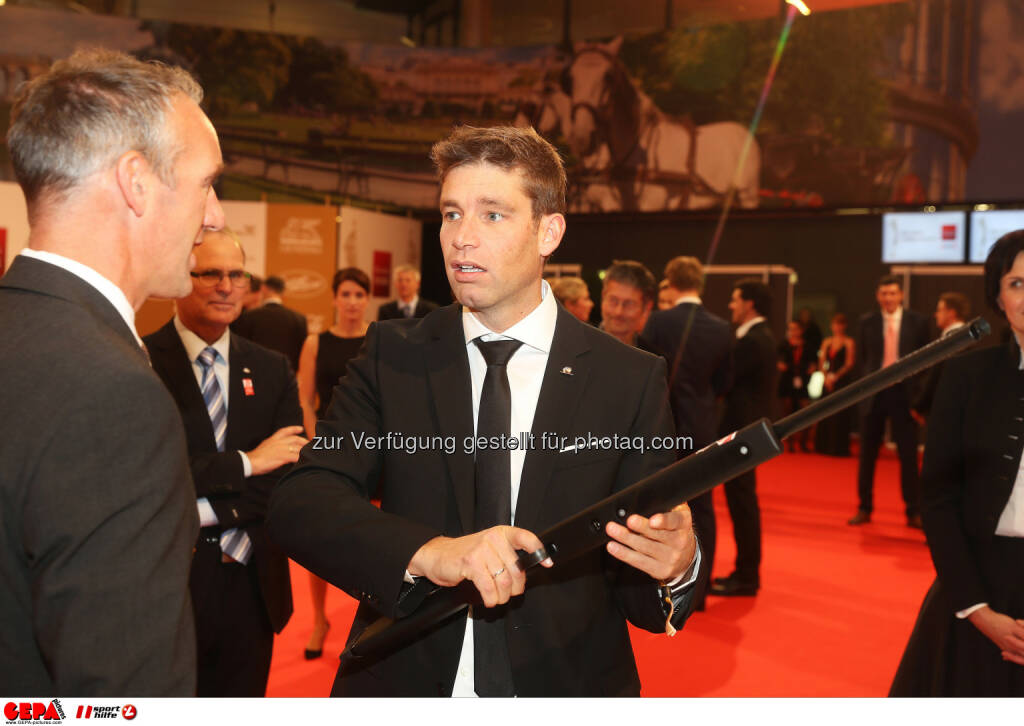 Benjamin Raich Photo: GEPA pictures/ Hans Oberlaender (28.10.2016) 