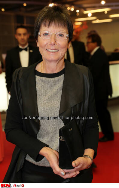Annemarie Moser-Proell (AUT) Photo: GEPA pictures/ Walter Luger (28.10.2016) 