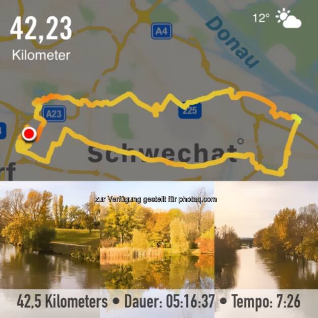 Mein Herzläuft Marathon <3 (04.11.2016) 