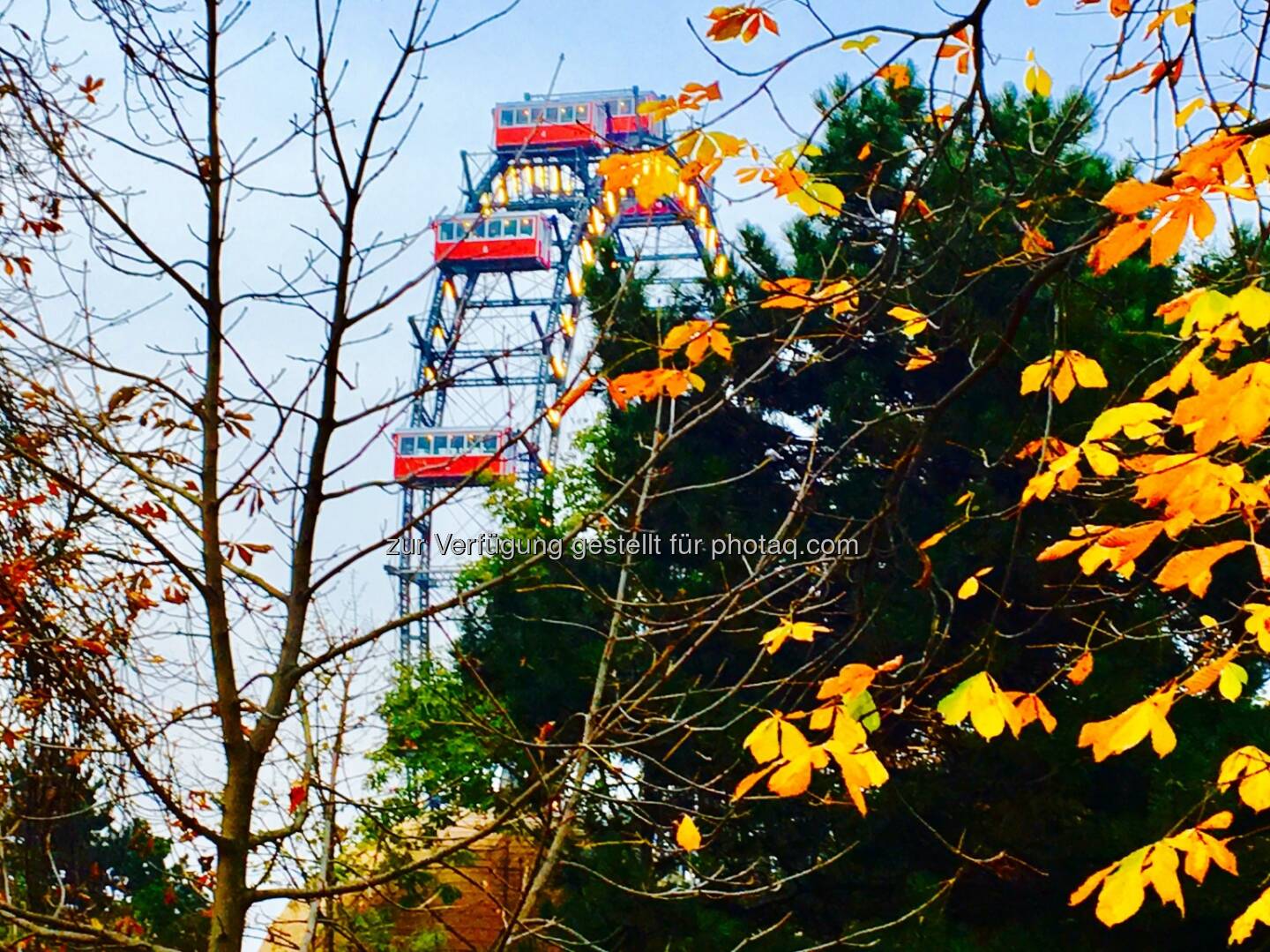 Lovely Prater!