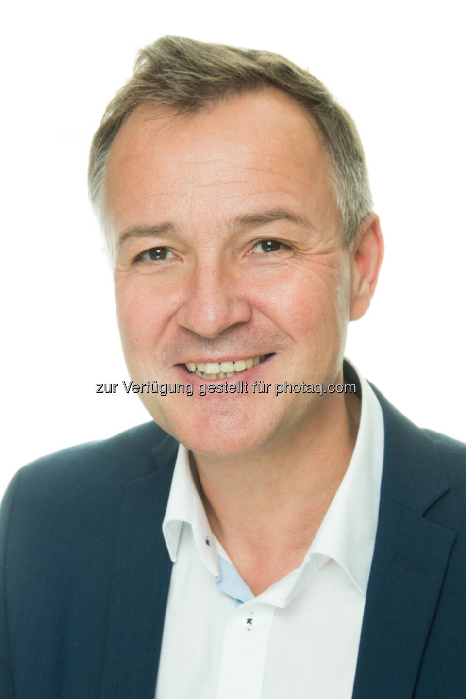 Martin Schumacher - Finanzmanagement im Tourismus mit neuen praxisorientierten Inhalten soeben in dritter Auflage erschienen (Bild: conos/haberlerphotografie)