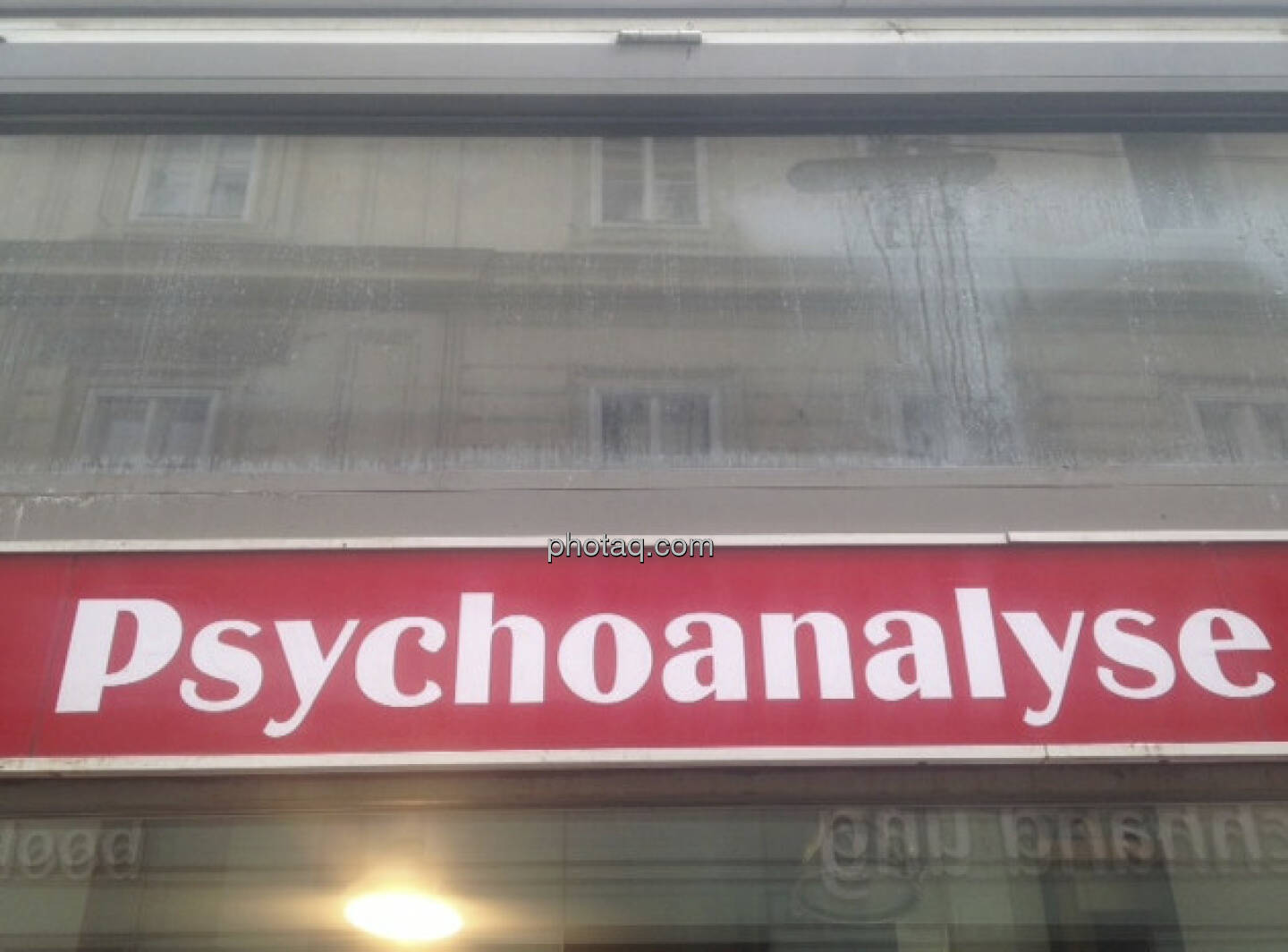 Psychoanalyse