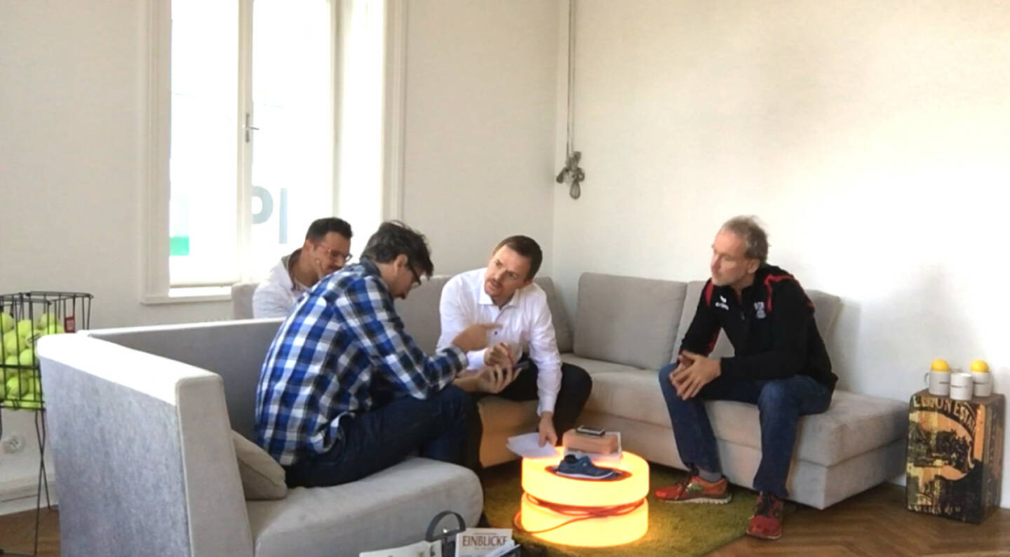 Brainstorming / Interview 
