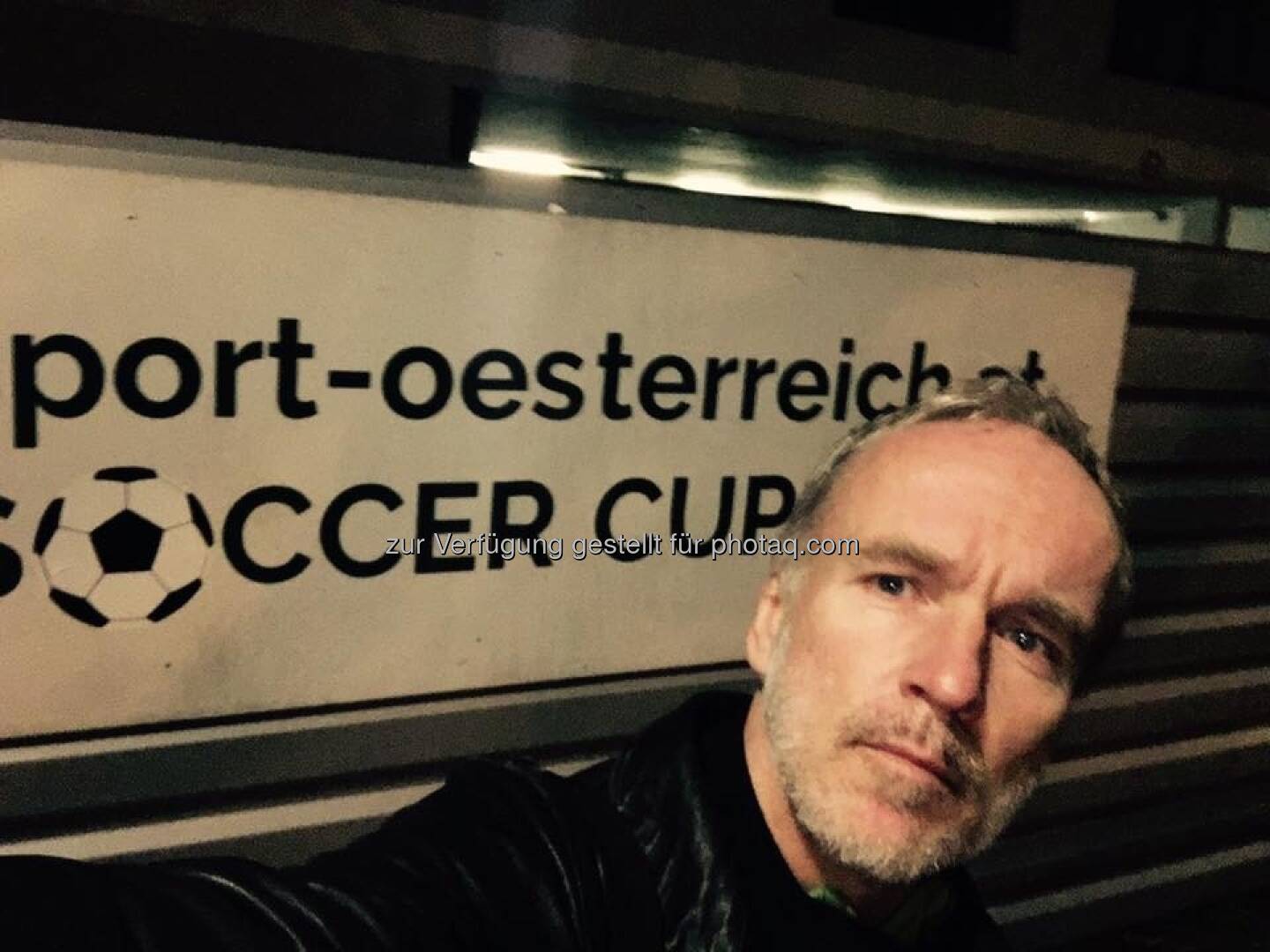 Am Vorabend bei Markus Steinacher, sport-oesterreich.at