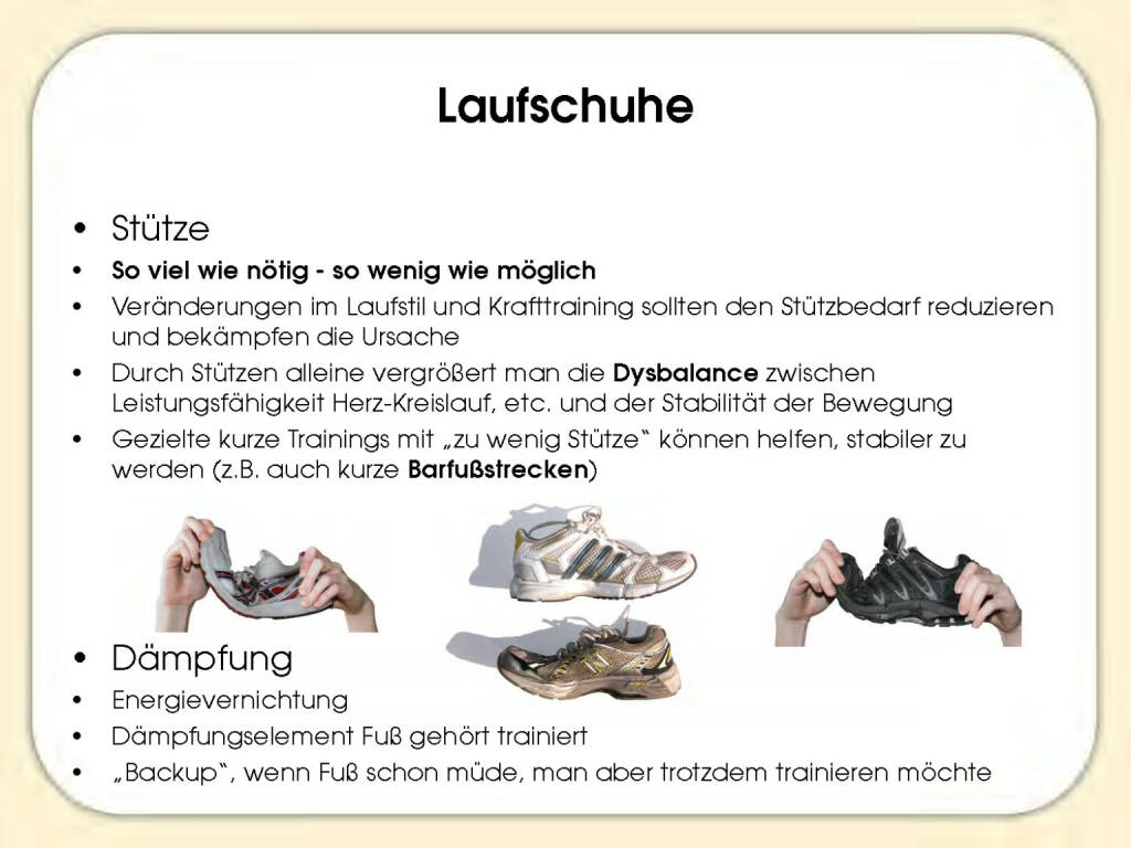 Laufschuhe - Sandrina Illes (15.11.2016) 