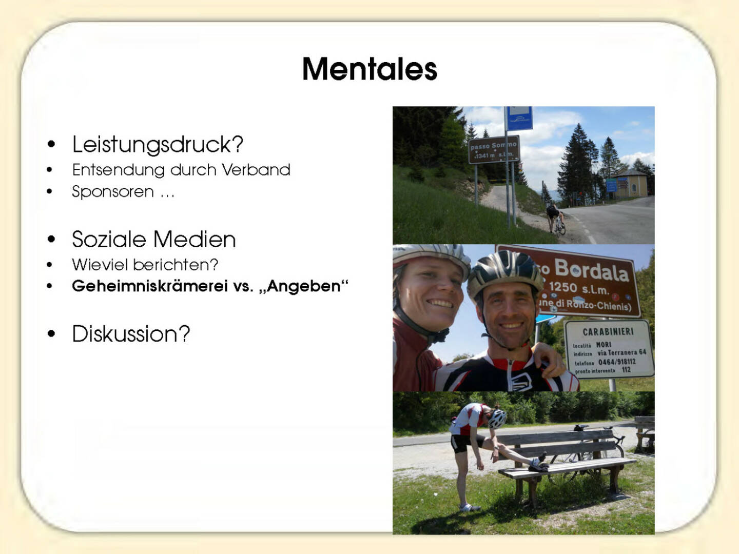 Mentales - Sandrina Illes