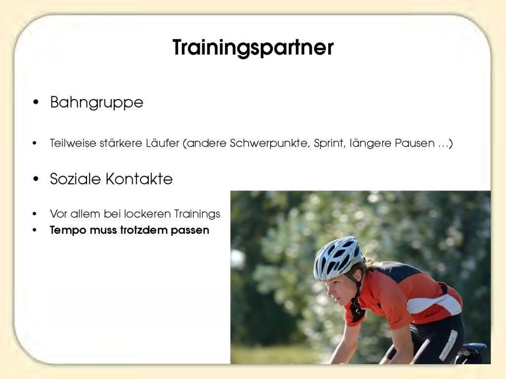 Trainingspartner - Sandrina Illes (15.11.2016) 