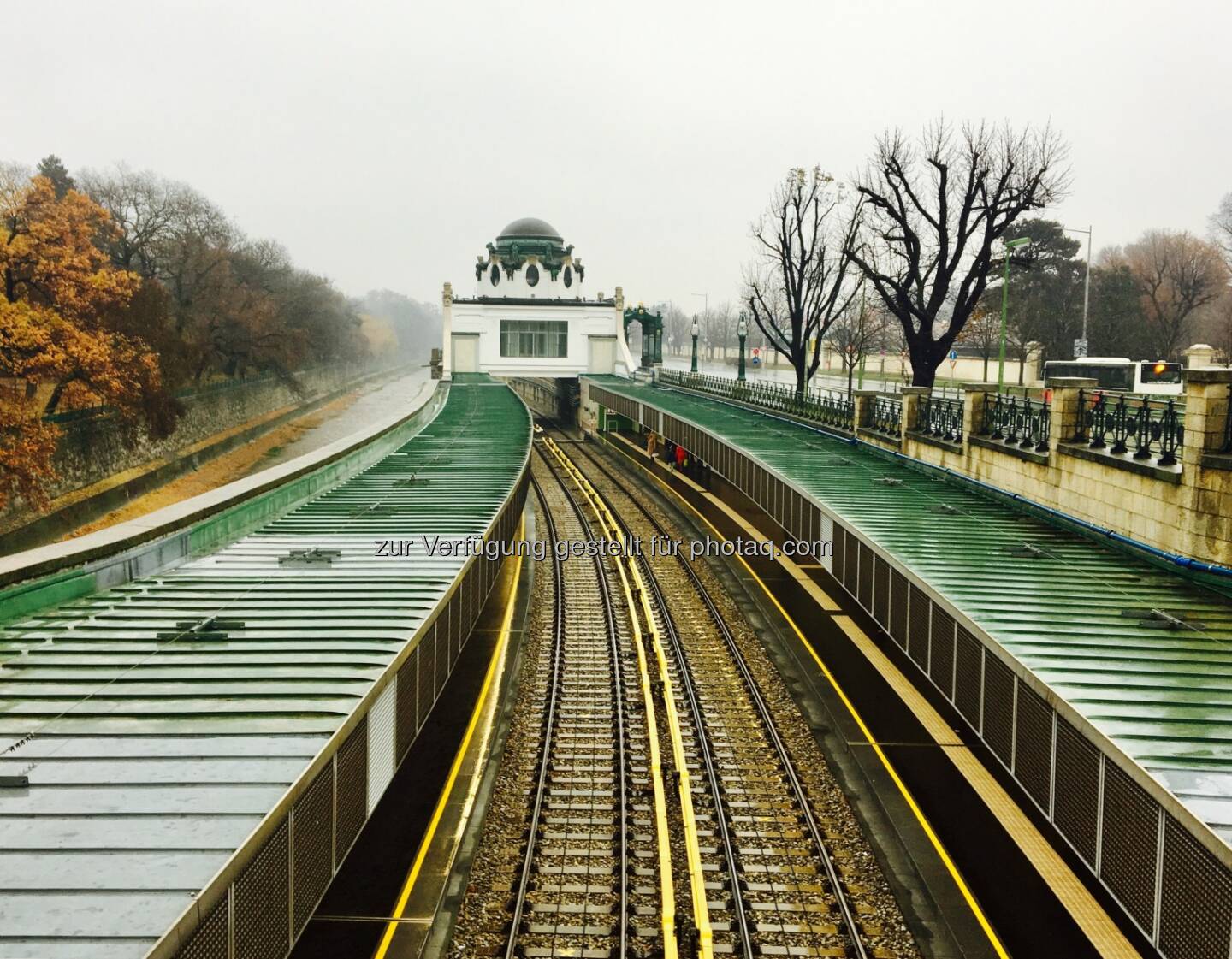 Schönheit... auch bei Regen!