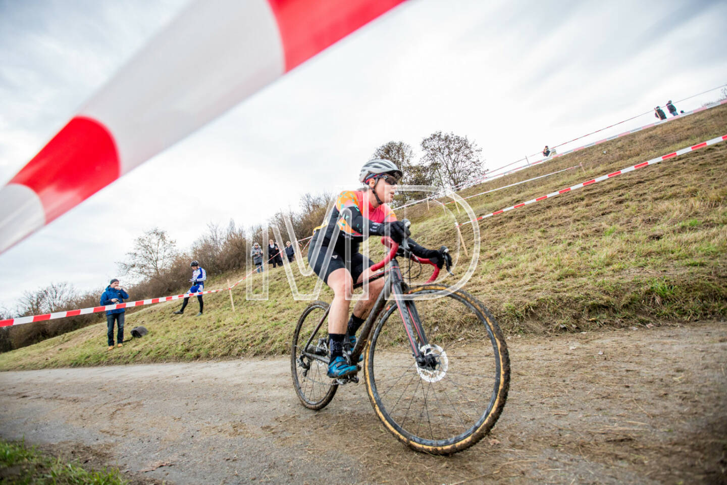 CX-Rennen Steinspornbrücke