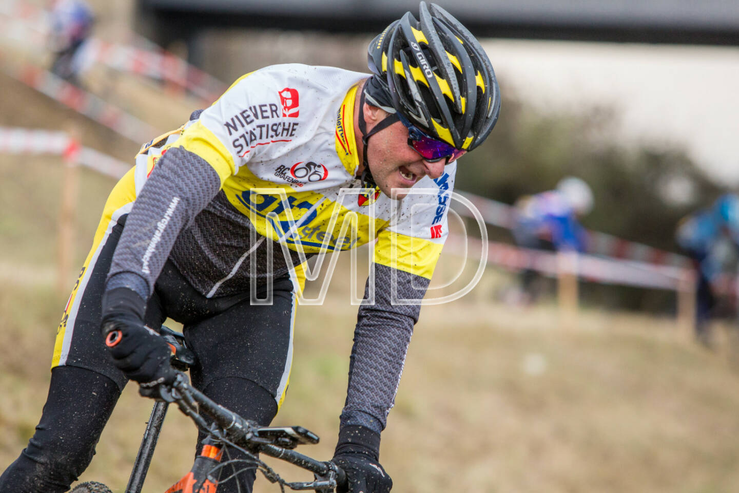 CX-Rennen Steinspornbrücke