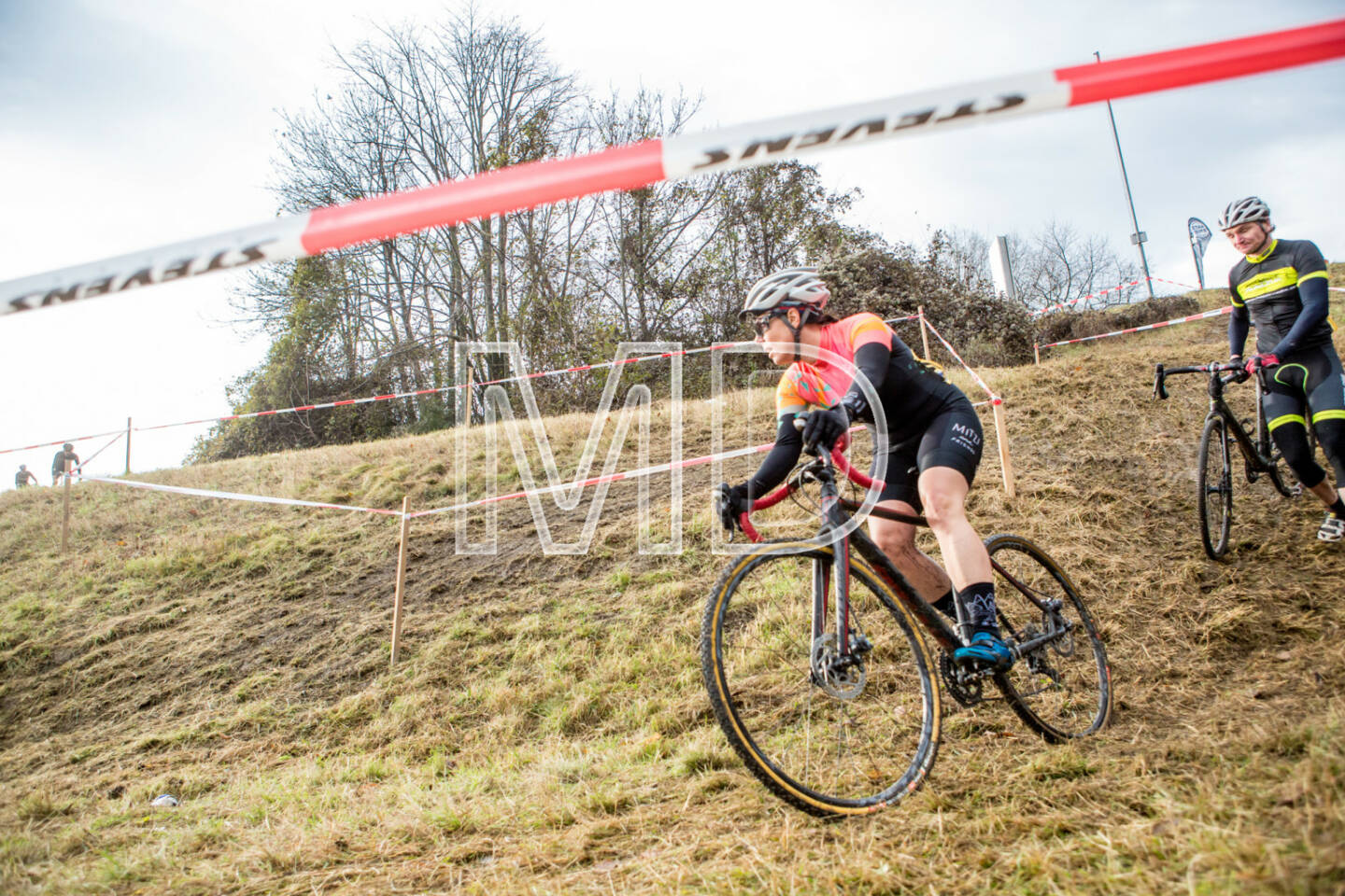 CX-Rennen Steinspornbrücke