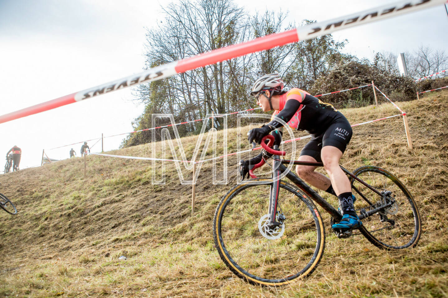 Stefanie Wacht, CX-Rennen Steinspornbrücke