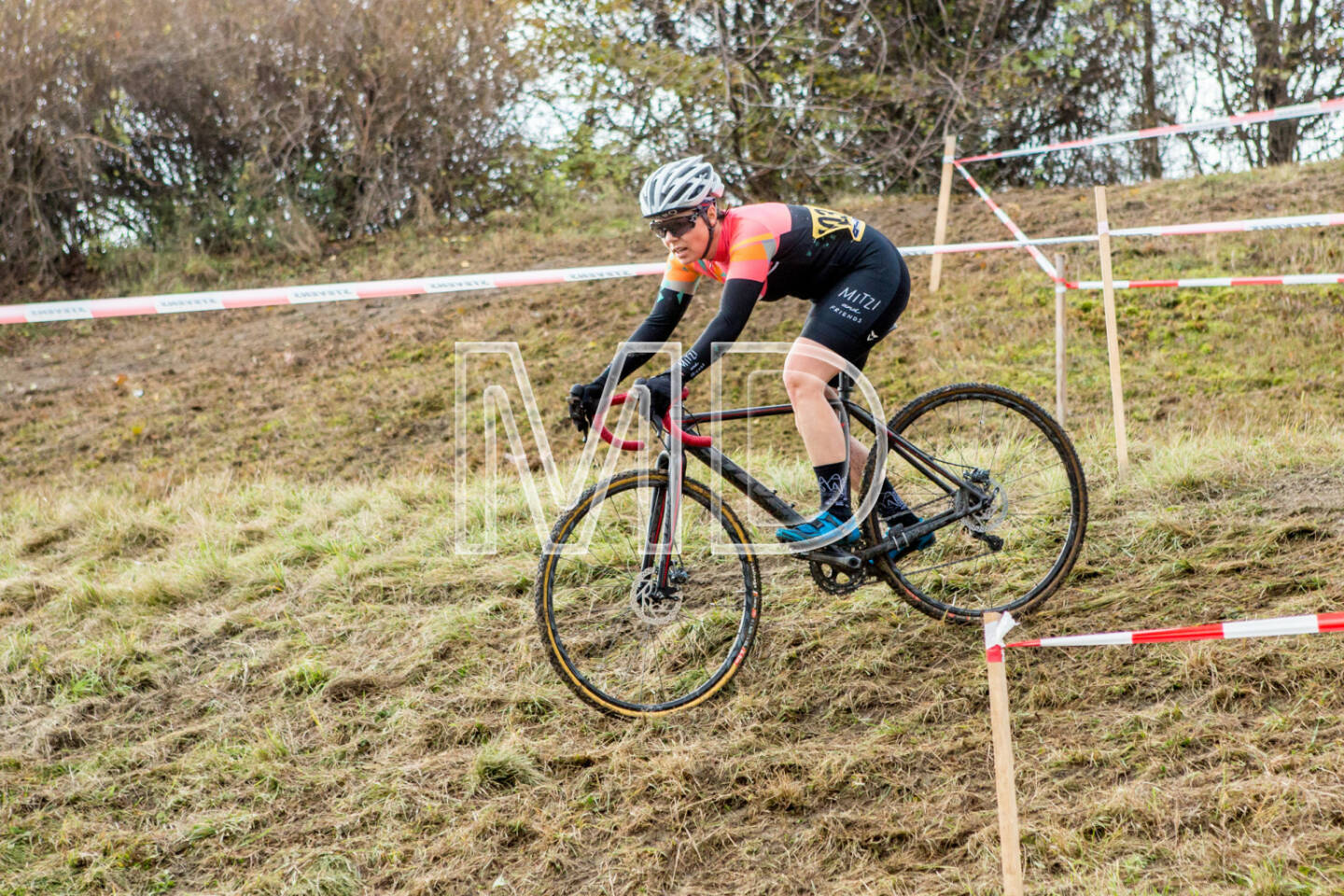 Stefanie Wacht, CX-Rennen Steinspornbrücke