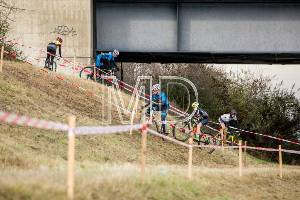 CX-Rennen Steinspornbrücke, © Martina Draper (19.11.2016) 