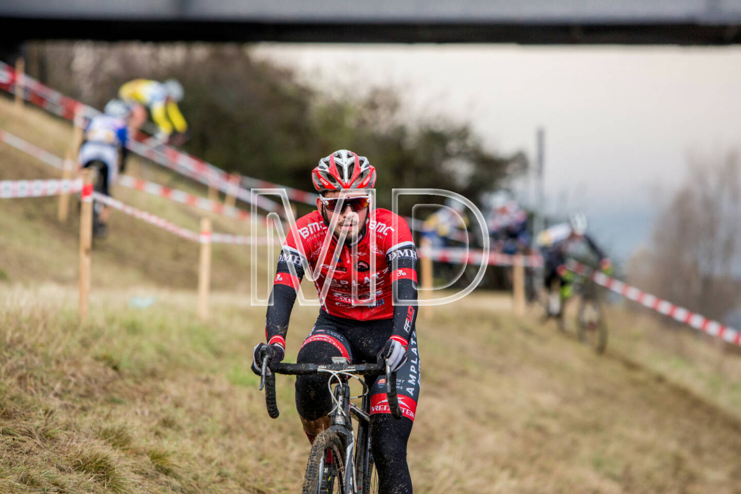 CX-Rennen Steinspornbrücke