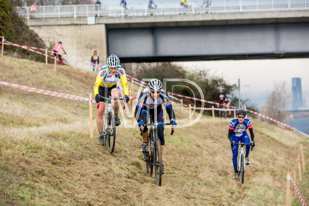 CX-Rennen Steinspornbrücke, © Martina Draper (19.11.2016) 