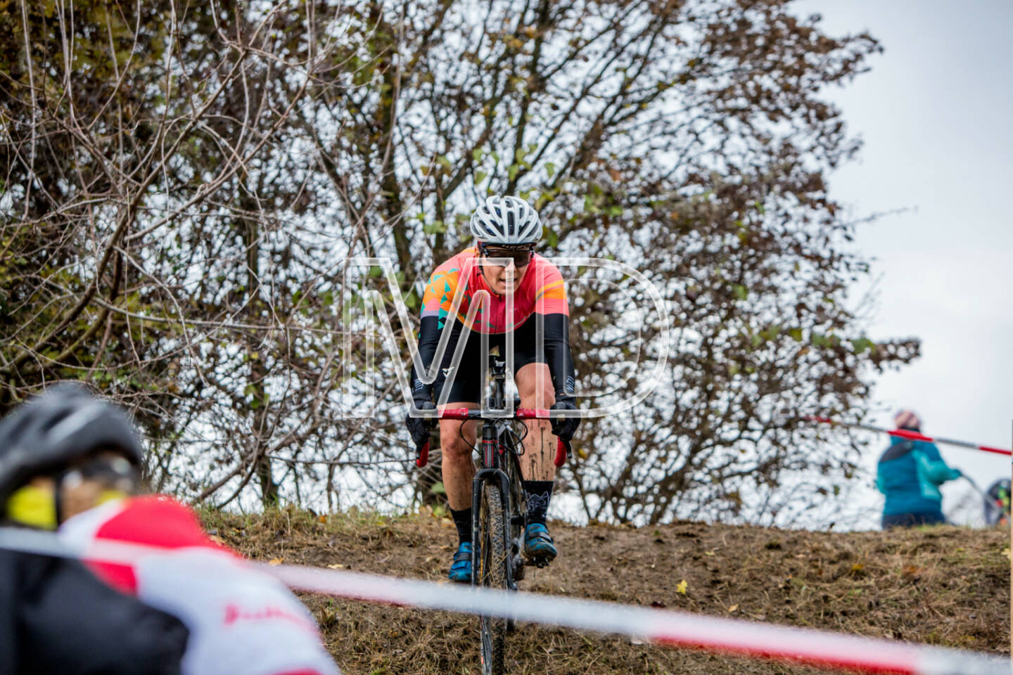 CX-Rennen Steinspornbrücke