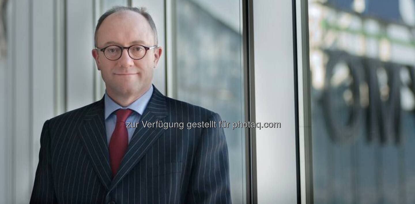 David C. Davies, Vorstand OMV (6. Mai) - finanzmarktfoto.at wünscht alles Gute! 