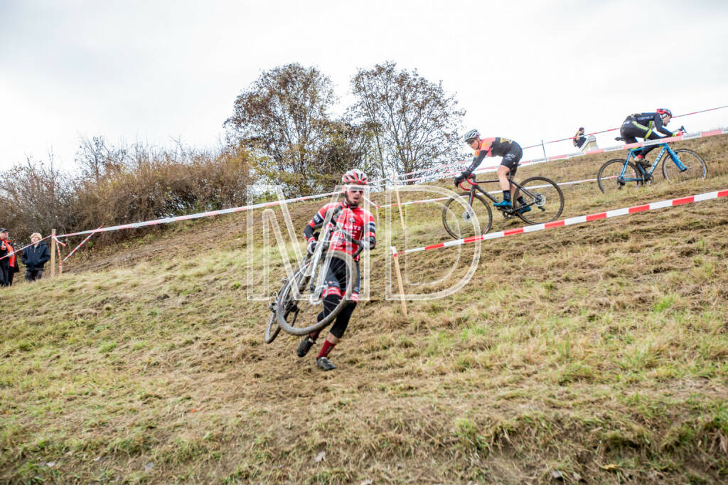 CX-Rennen Steinspornbrücke, © Martina Draper (19.11.2016) 