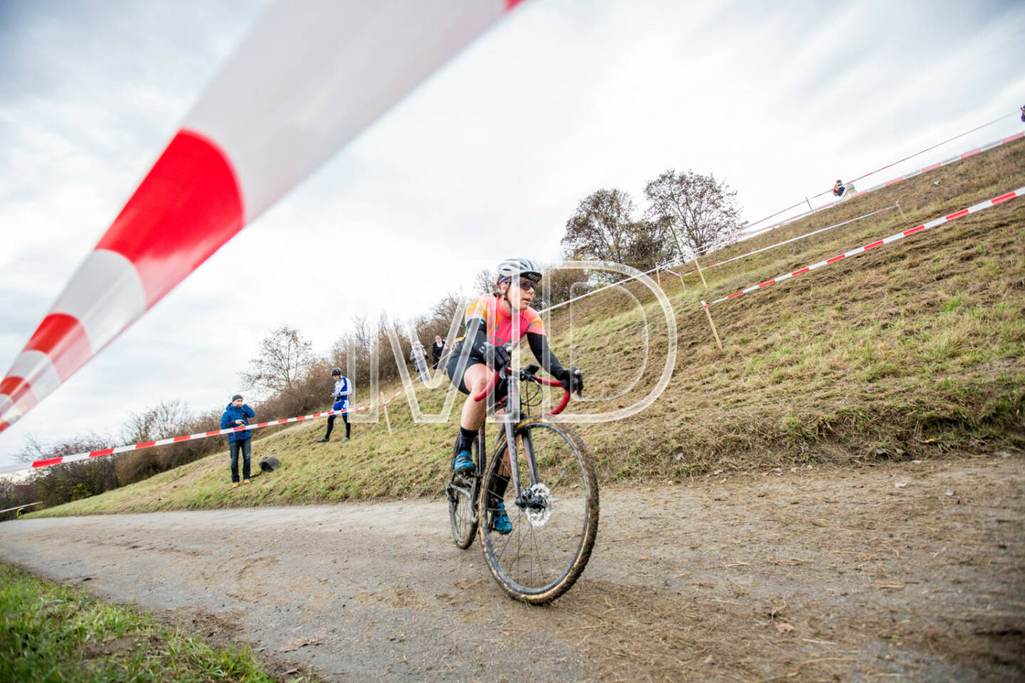 CX-Rennen Steinspornbrücke