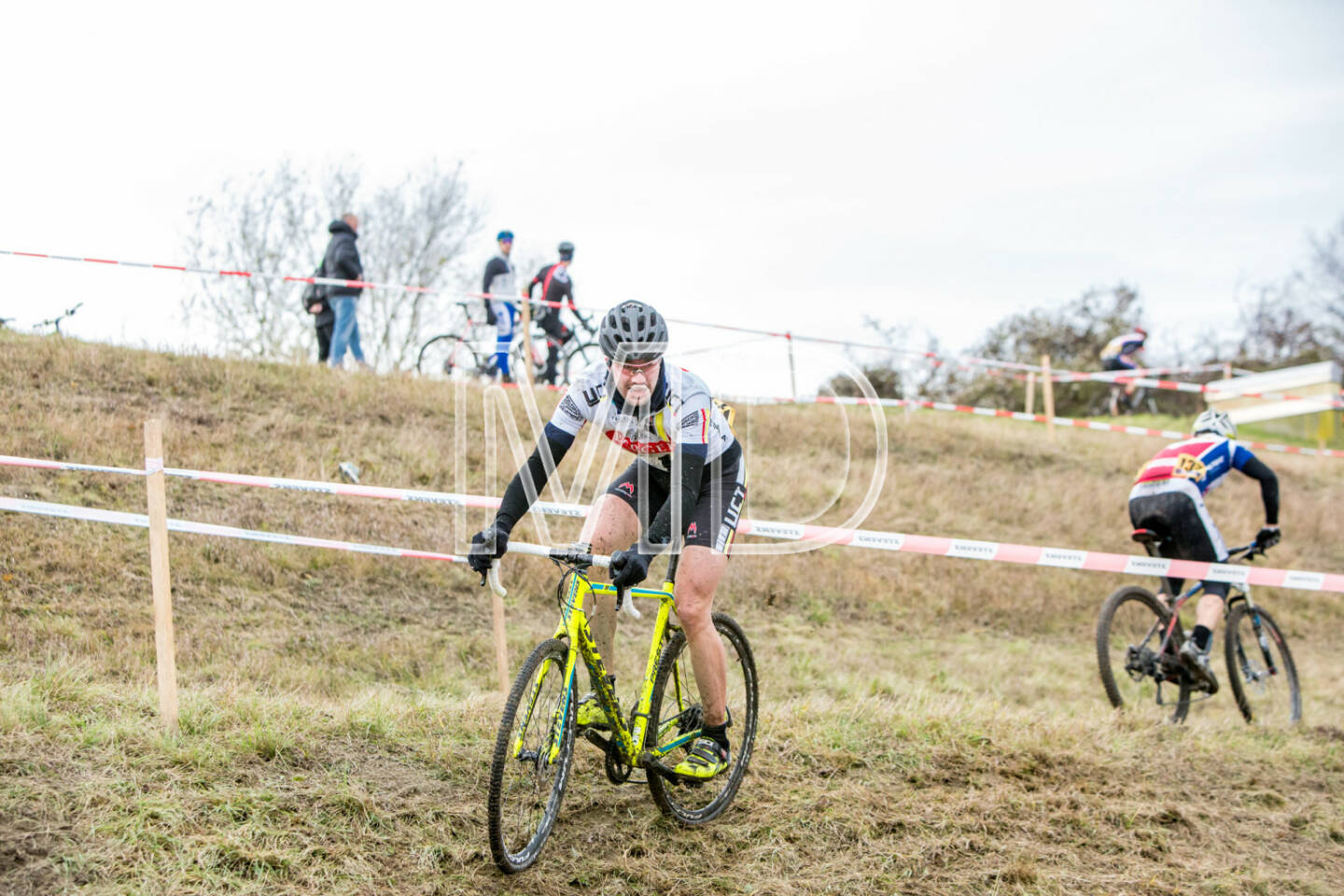 CX-Rennen Steinspornbrücke